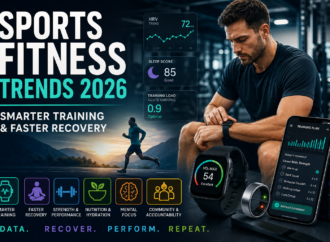 Sports Fitness Trends 2026: Smarter Training & Faster Recovery