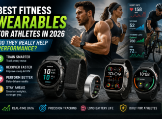 Best Fitness Wearables for Athletes in 2026: Do They Really Help Performance, or Is It Just Hype?