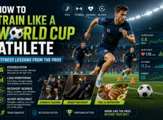 How to Train Like a World Cup Athlete: Fitness Lessons from the Pros