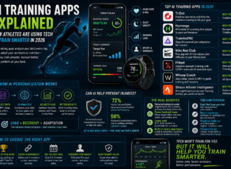 AI Training Apps Explained: How Athletes Are Using Tech to Train Smarter
