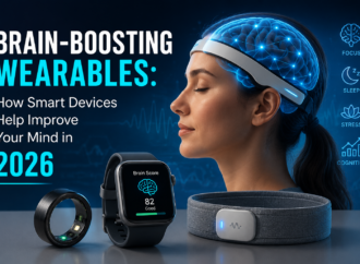 Brain-Boosting Wearables: How Smart Devices Help Improve Your Mind in 2026