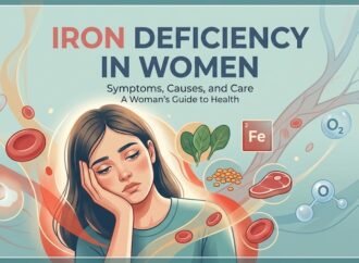 Iron Deficiency in Women: Why It Happens and How to Treat It