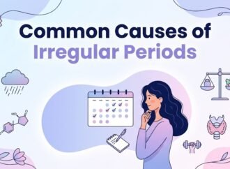 Common Causes of Irregular Periods: A Complete Guide