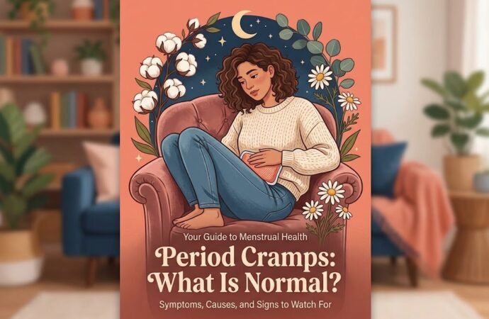 Period Cramps: What Is Normal?