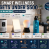 Best Smart Wellness Gadgets Under $500: Tested & Ranked (2026 Edition)