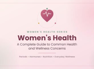 Women’s Health: A Complete Guide to Common Health and Wellness Concerns