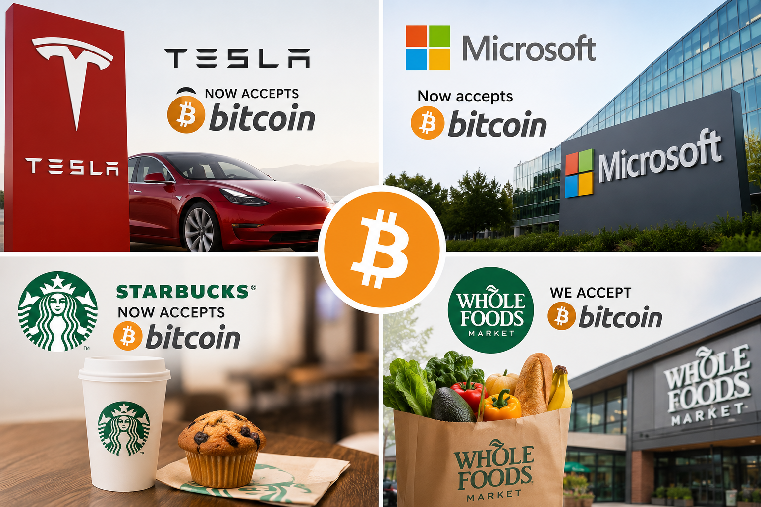 Where Can You Spend Bitcoin and Ethereum? Complete Guide to Using Crypto for Purchases