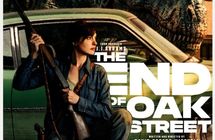 The End of Oak Street Movie Review