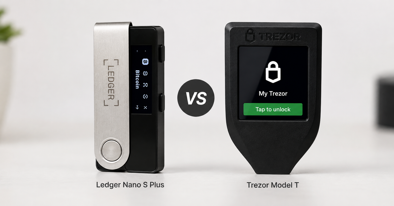 Ledger vs Trezor: Which Hardware Wallet Should You Trust in 2026?